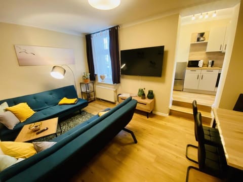 Windjammer Apartment in Mecklenburg-Vorpommern, Germany