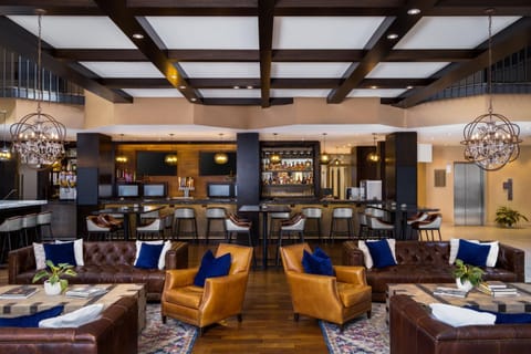 Lounge or bar