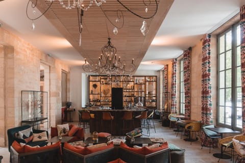 Lounge or bar