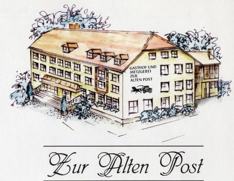 Property building, Property logo or sign