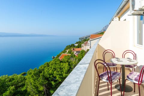 Balcony/Terrace, Sea view