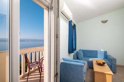 Balcony/Terrace, Living room, Seating area