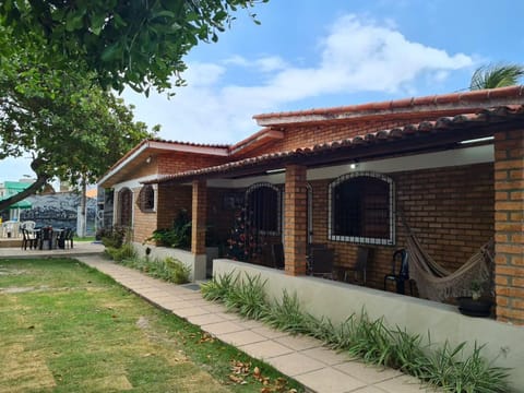 Facade/entrance, Garden view
