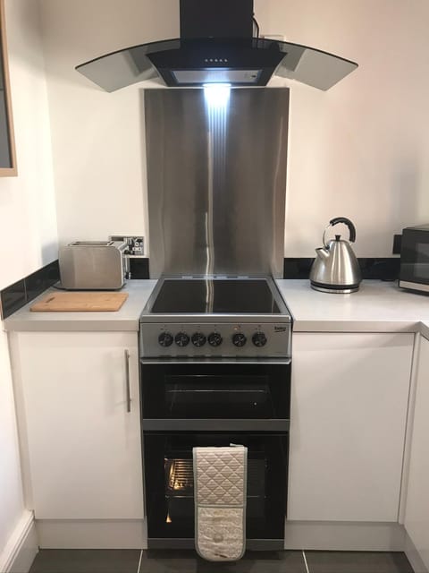 Grey Oak Apartment in Bassetlaw District