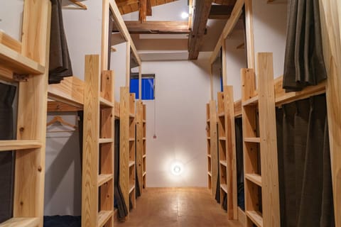 bunk bed