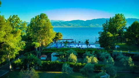Garden, View (from property/room), Beach, Swimming pool