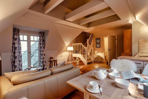 Strandkrone Apartment in Nordfriesland