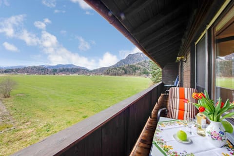 Ferienwohnung 1 Apartment in Grassau