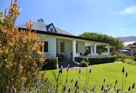 Verandah House House in Hermanus