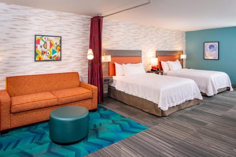 Bed, Photo of the whole room