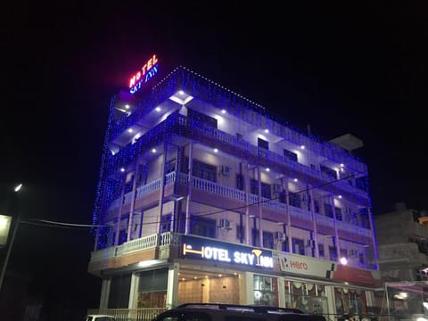 Property building