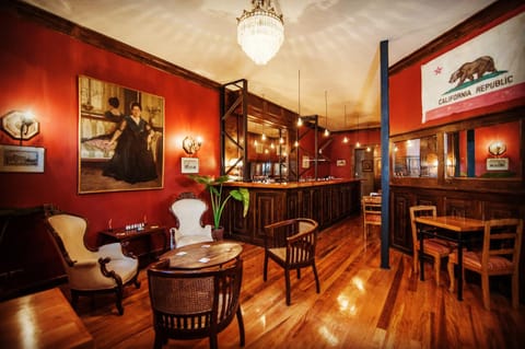 Lounge or bar