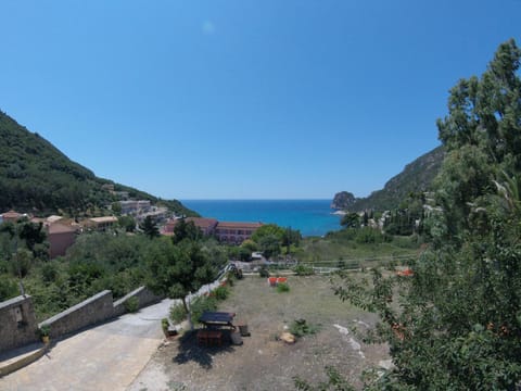 Garden, Garden view, Sea view