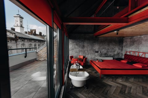 Patio, View (from property/room), Balcony/Terrace, Seating area