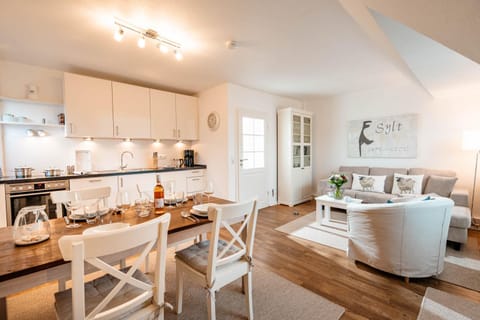 Ferienwohnung Herzmuschel Tinnum Apartment in Westerland