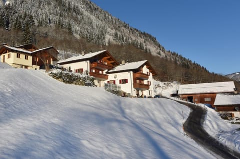 Neighbourhood, Winter