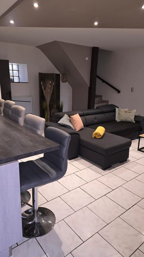 Le Goeland House in Brittany