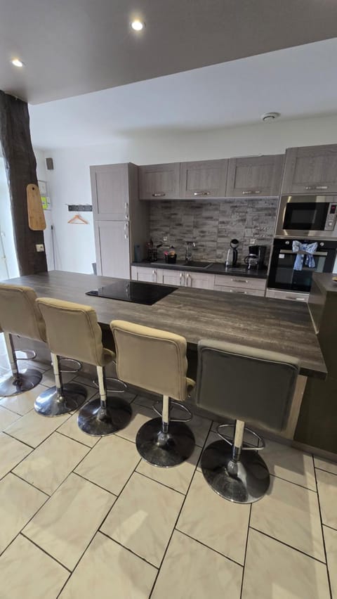 Le Goeland House in Brittany