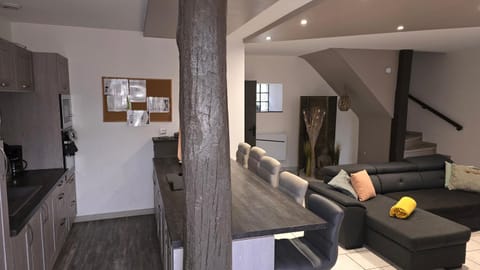 Le Goeland House in Brittany