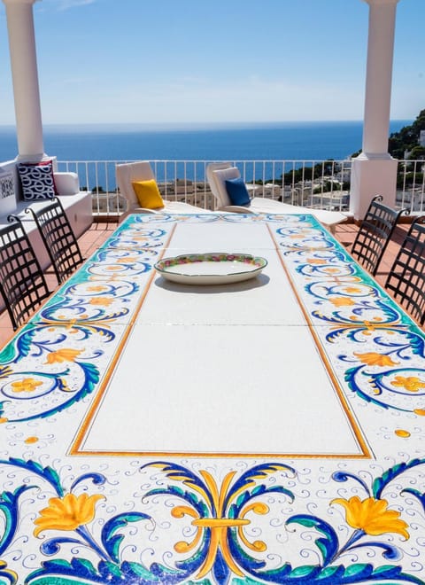 Casa sole mio House in Marina Grande