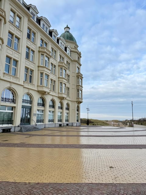 Residentie Palace Zeebrugge 404 Apartment in Bruges