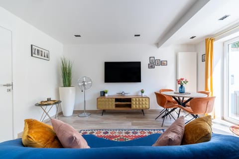 COZY APARTMENT IN BRUSSELS Apartment in Flanders