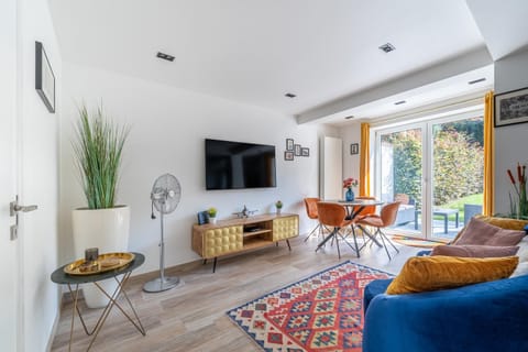 COZY APARTMENT IN BRUSSELS Apartment in Flanders