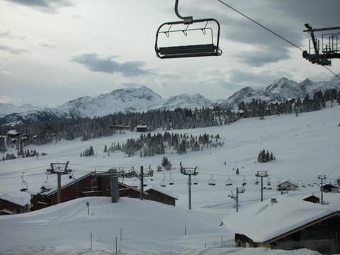 Appartement aux Saisies 8 pers, 3 pièces, parking, vue montagne - FR-1-293-275 Apartment in Haute-Savoie