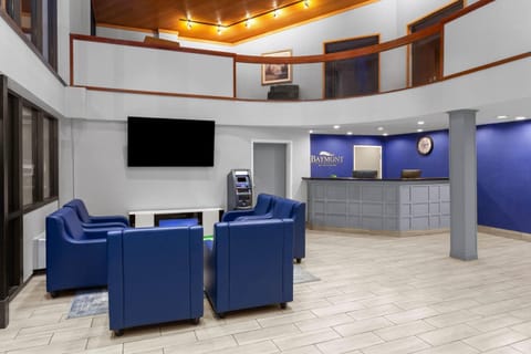 TV and multimedia, Lobby or reception