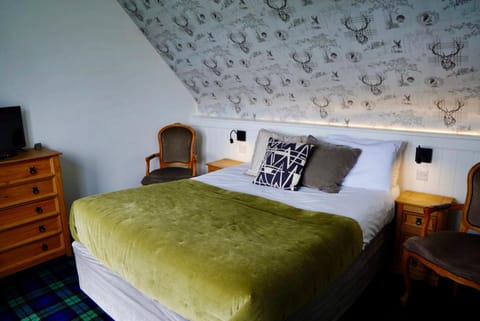 Lochnell Arms Hotel Inn in Scotland