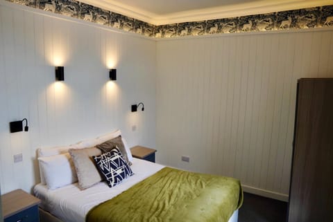 Lochnell Arms Hotel Inn in Scotland