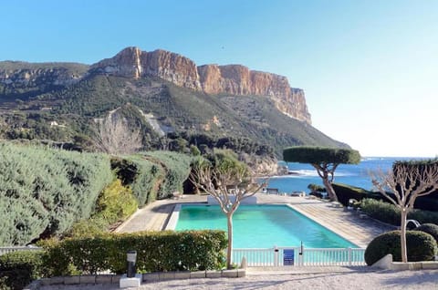 Le Canaillou par Dodo-a-Cassis Apartment in Cassis