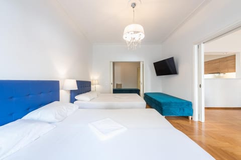 Victoria Plaza Palace Apartments Apartment in Athens