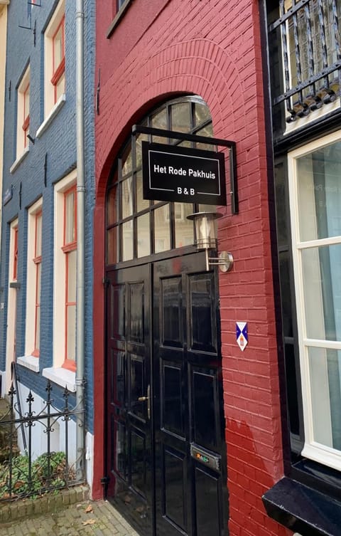 Facade/entrance, Property logo or sign