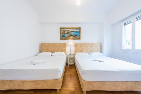 Victoria Queens Suites Apartments Apartment in Athens