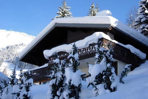Property building, Winter