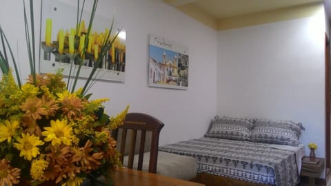 Flat aconchegante no Centro Histórico Apartment in State of Rio de Janeiro