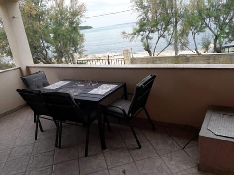 Balcony/Terrace, Sea view