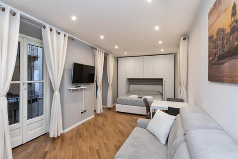 Living room, Photo of the whole room