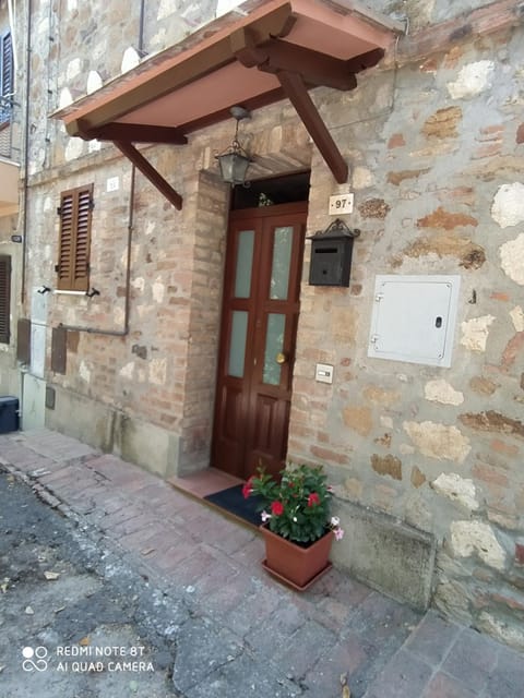 Casa La Stadera Apartment in Montepulciano