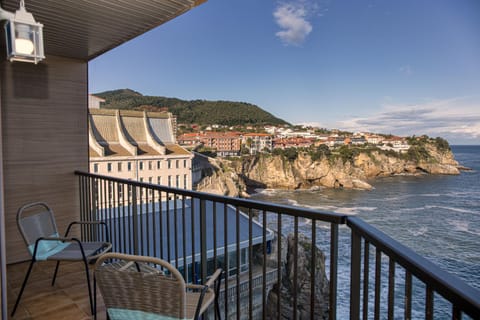 Balcony/Terrace, Sea view