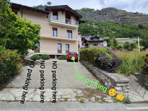 Casa nonna Felicita Apartment in Aosta Valley, Italy