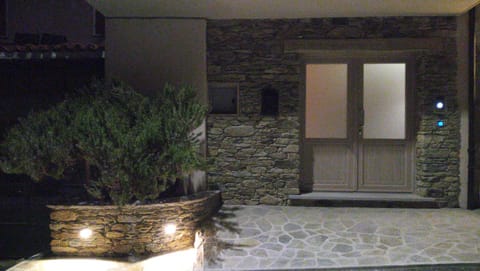 Ca' Nova House in Liguria