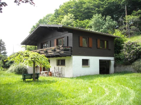 Natural landscape, Garden view