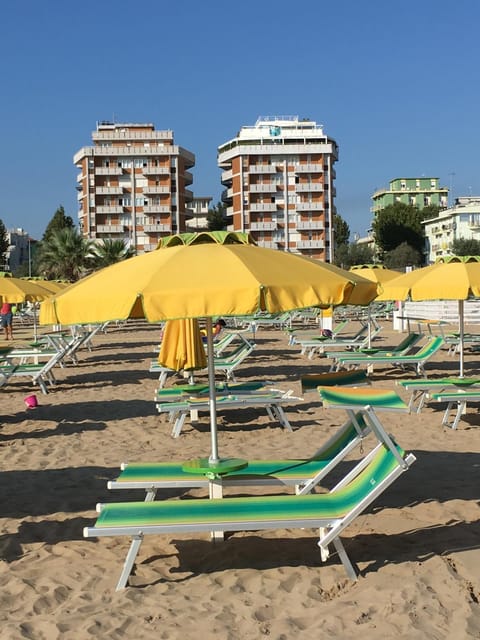 Property building, Neighbourhood, Beach