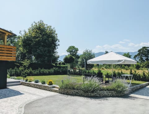 Garden, Garden view