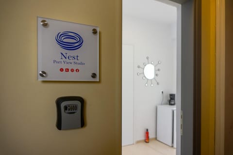 Nest Port View Apartment Apartment in Volos