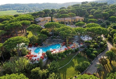Bird's eye view, Garden, Pool view, Swimming pool