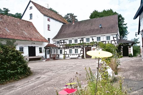 Property building, Day