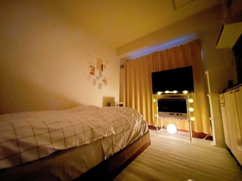 Bed, Photo of the whole room